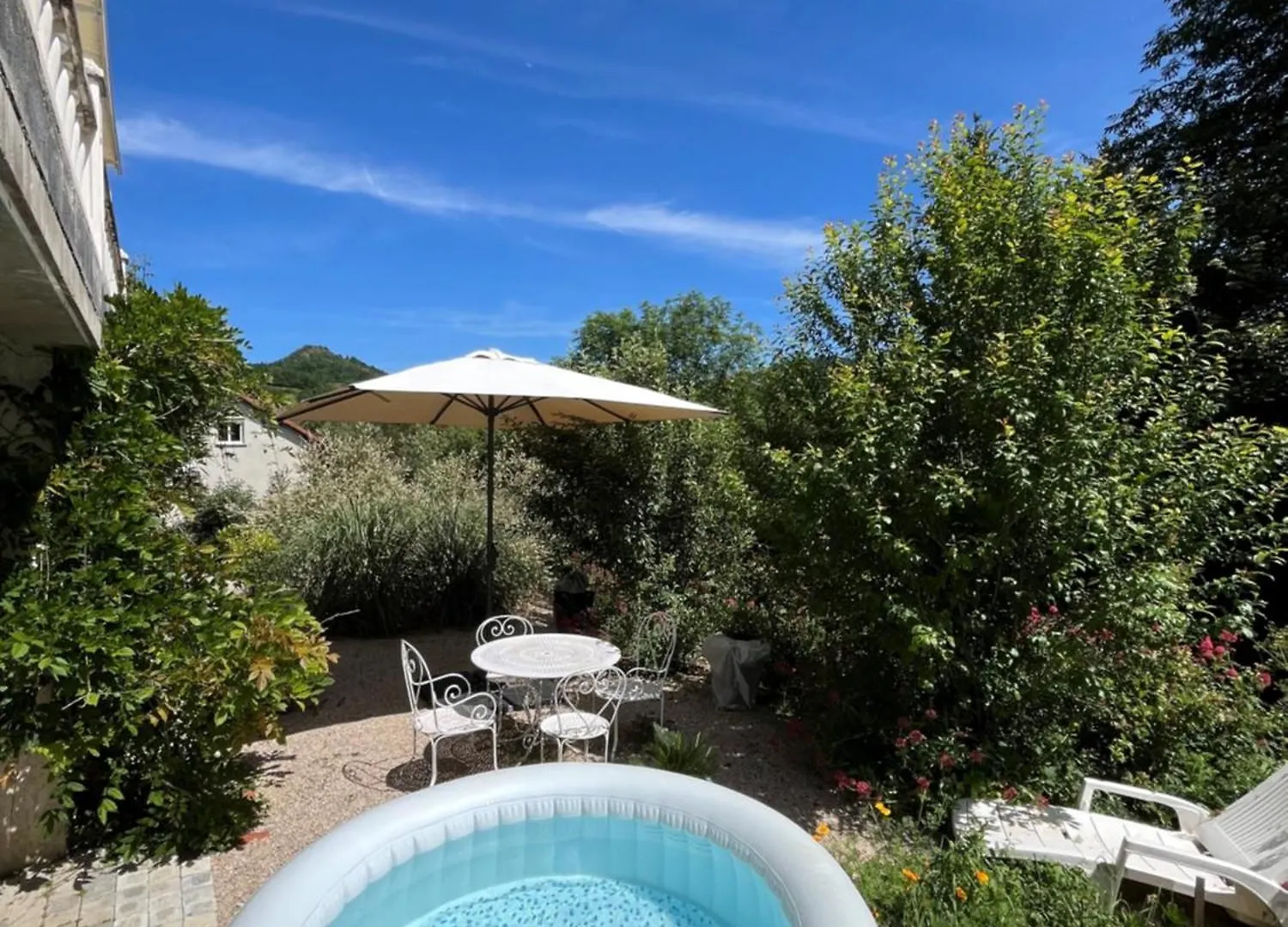 La Bastide Apartment Rosieres  France